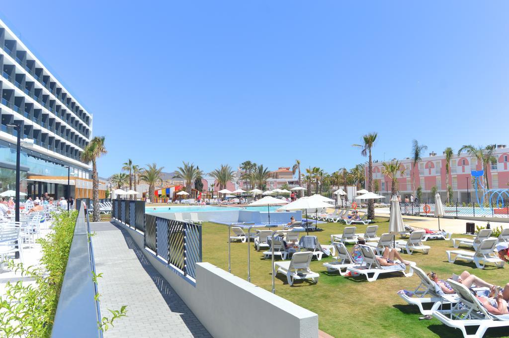 호텔 도스 플라야스 El Puerto de Mazarrón 외부 사진